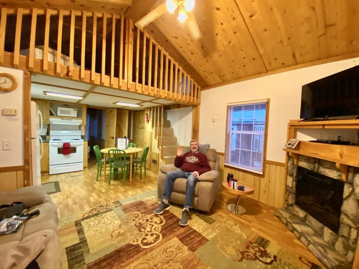 度假居 Maggie Valley Cabin Rentals *
