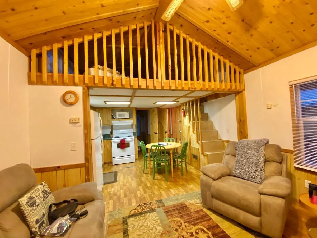 Maggie Valley Cabin Rentals 马吉谷
