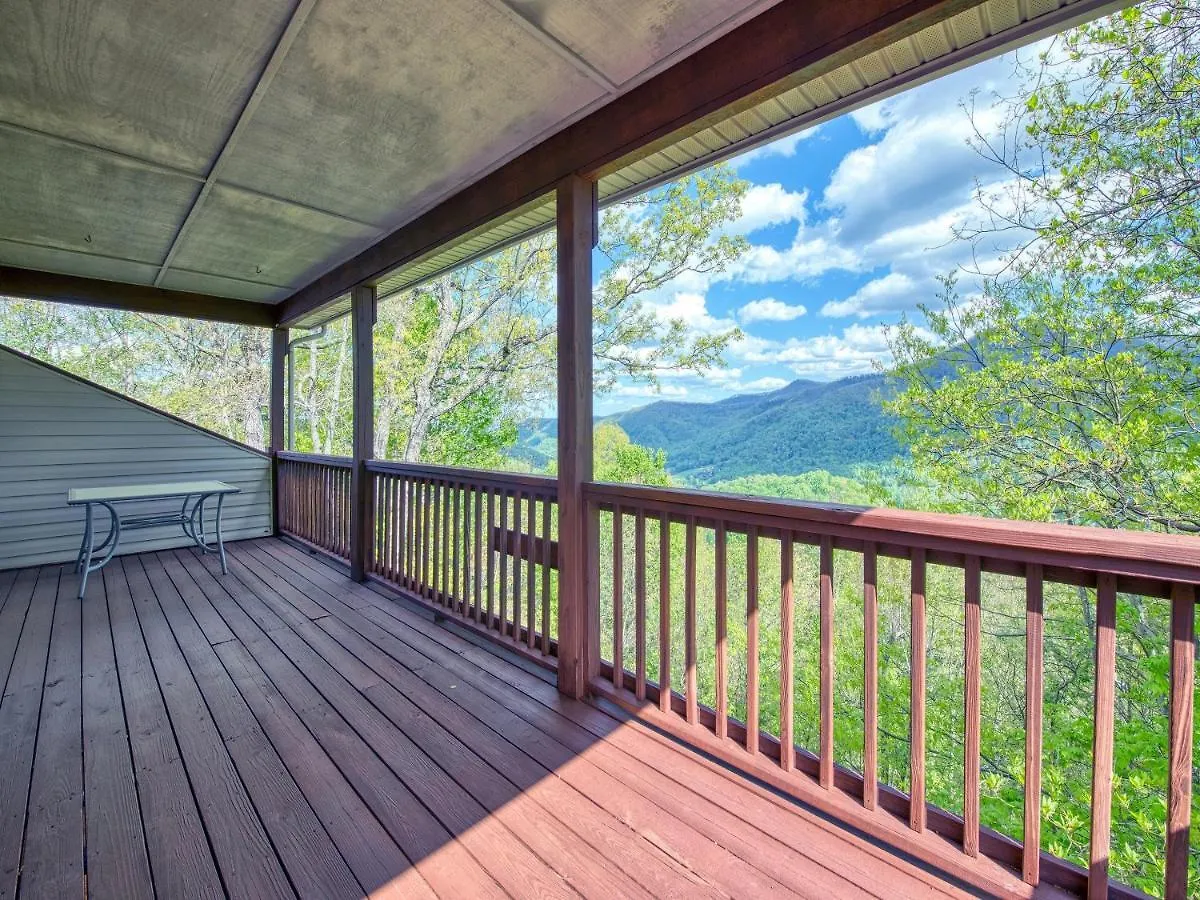 Bonnie View 21 - Amazing Smoky Mountain Retreat With Beautiful Scenic Views! Prázdninový dům *
