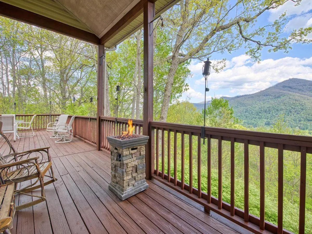 Bonnie View 21 - Amazing Smoky Mountain Retreat With Beautiful Scenic Views! Prázdninový dům