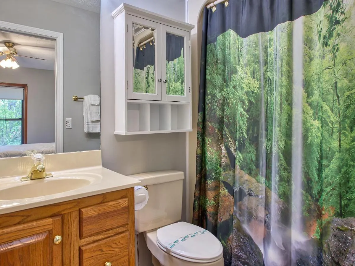 Bonnie View 21 - Amazing Smoky Mountain Retreat With Beautiful Scenic Views!