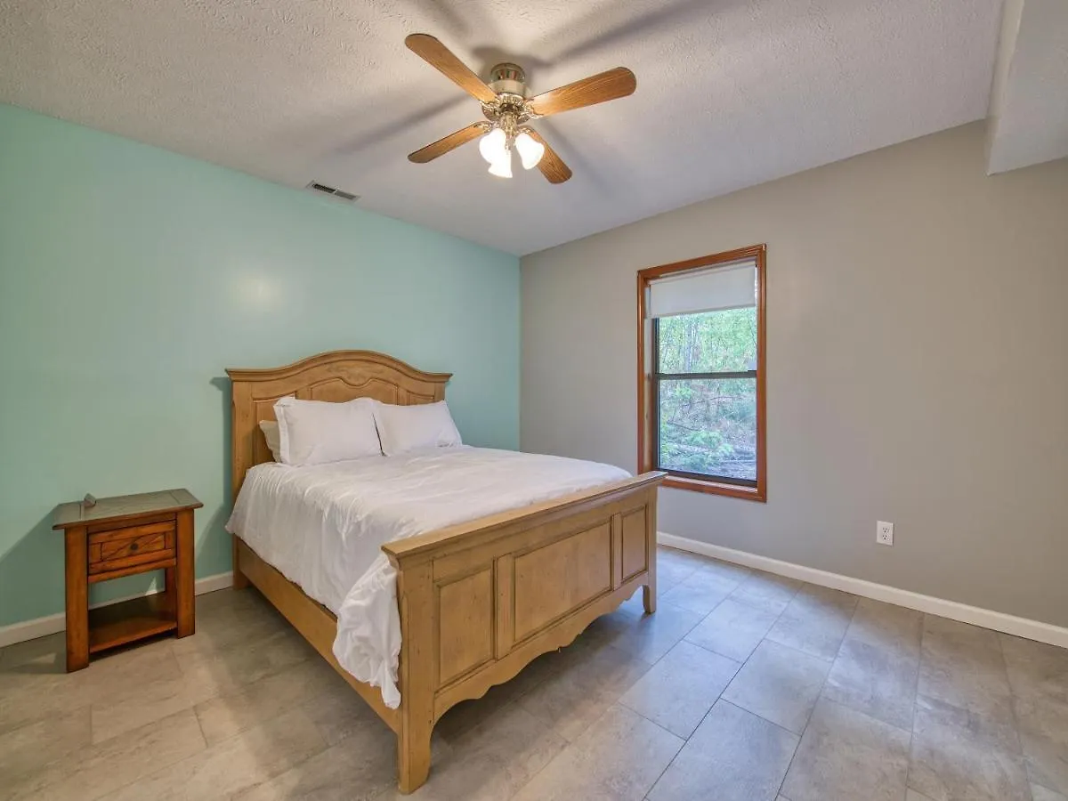 Prázdninový dům Bonnie View 21 - Amazing Smoky Mountain Retreat With Beautiful Scenic Views! Maggie Valley