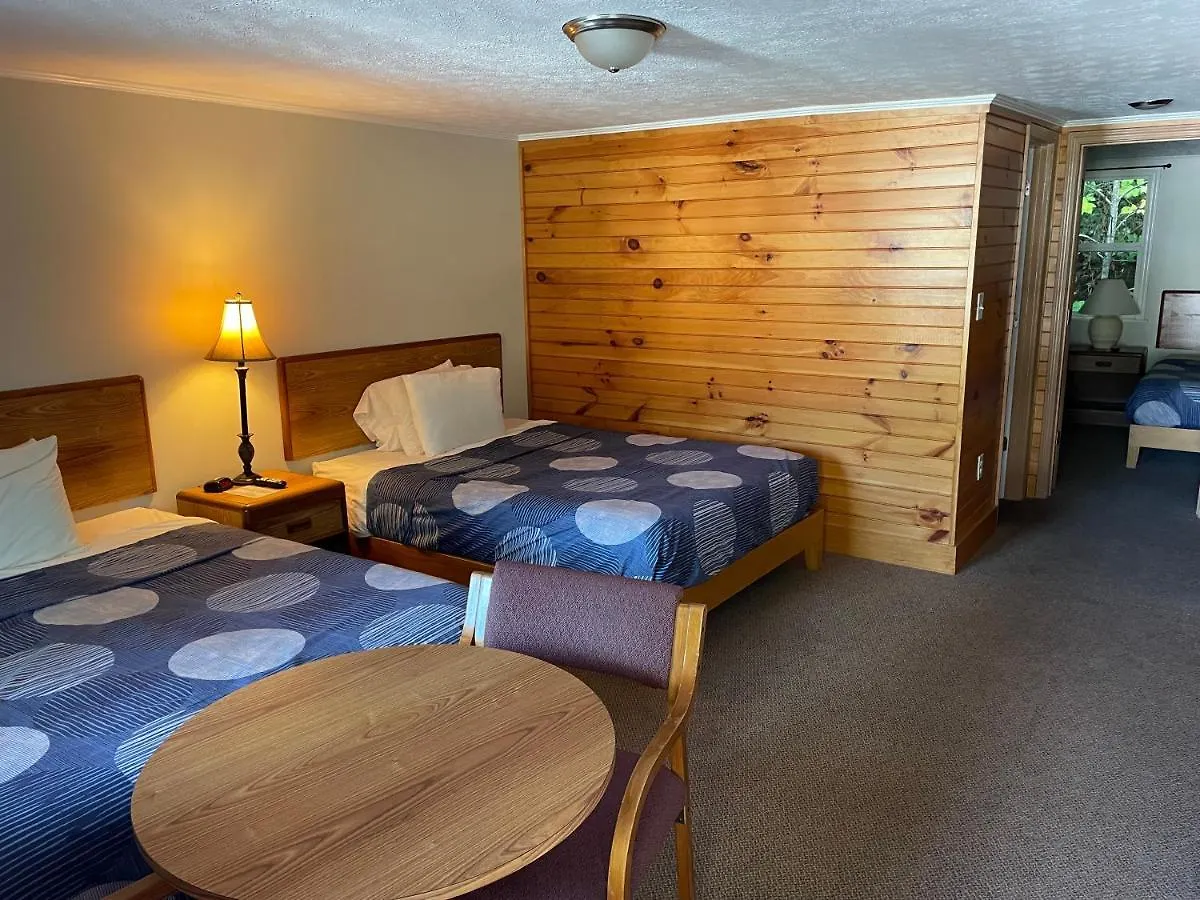 Motel A - Maggie Valley