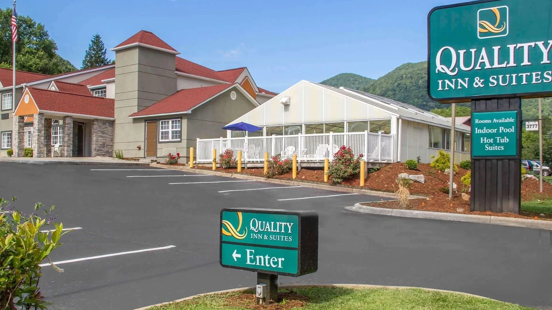 Quality & 2* Maggie Valley