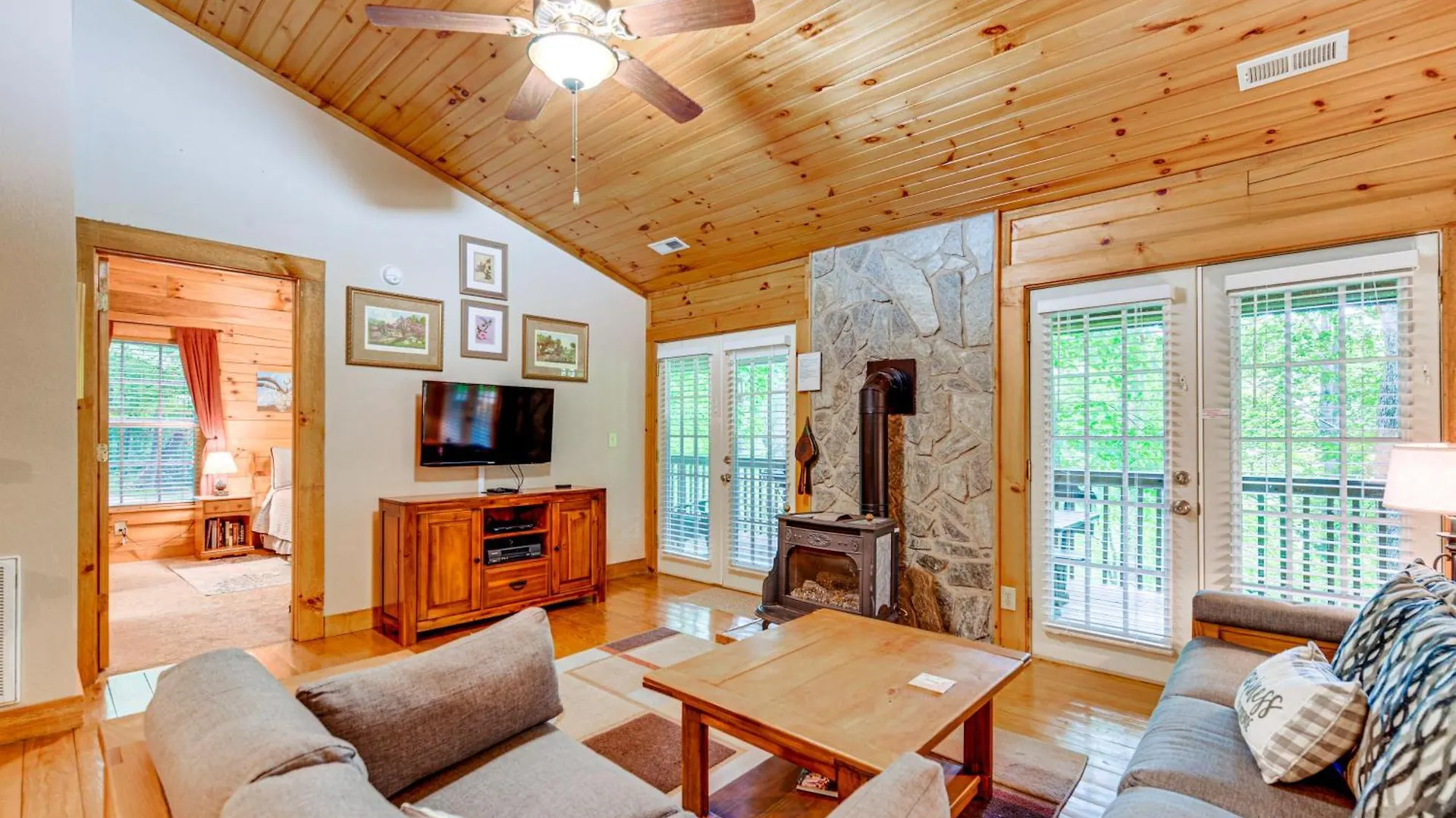 Serene Retreat With Deck And Hot Tub! Prázdninový dům *