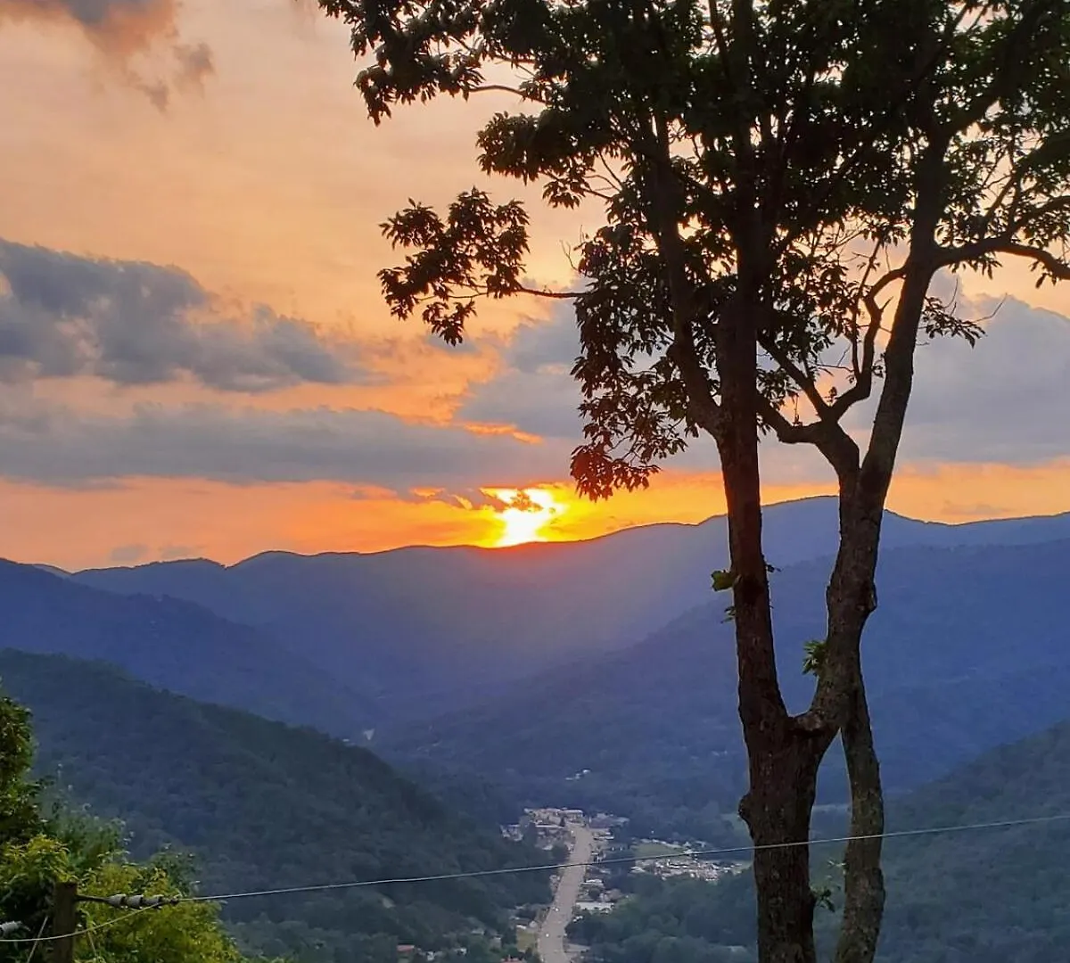 Buckhorn * Maggie Valley