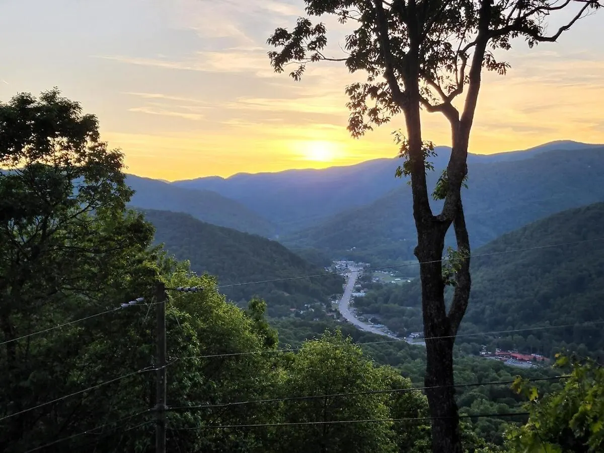 Buckhorn Nyaraló Maggie Valley